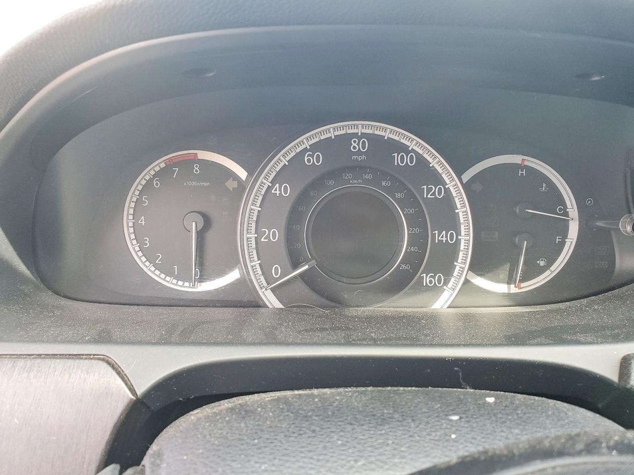 2015 HONDA ACCORD EXL photo 17
