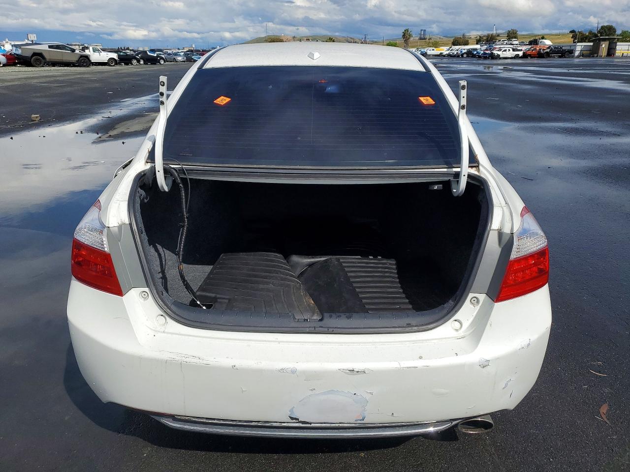 2015 HONDA ACCORD EXL photo 11