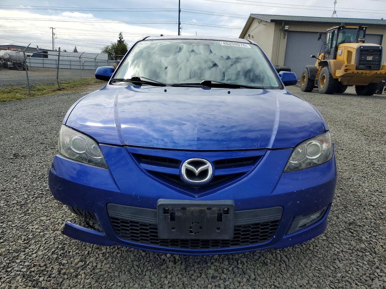 2007 MAZDA 3 S photo 13