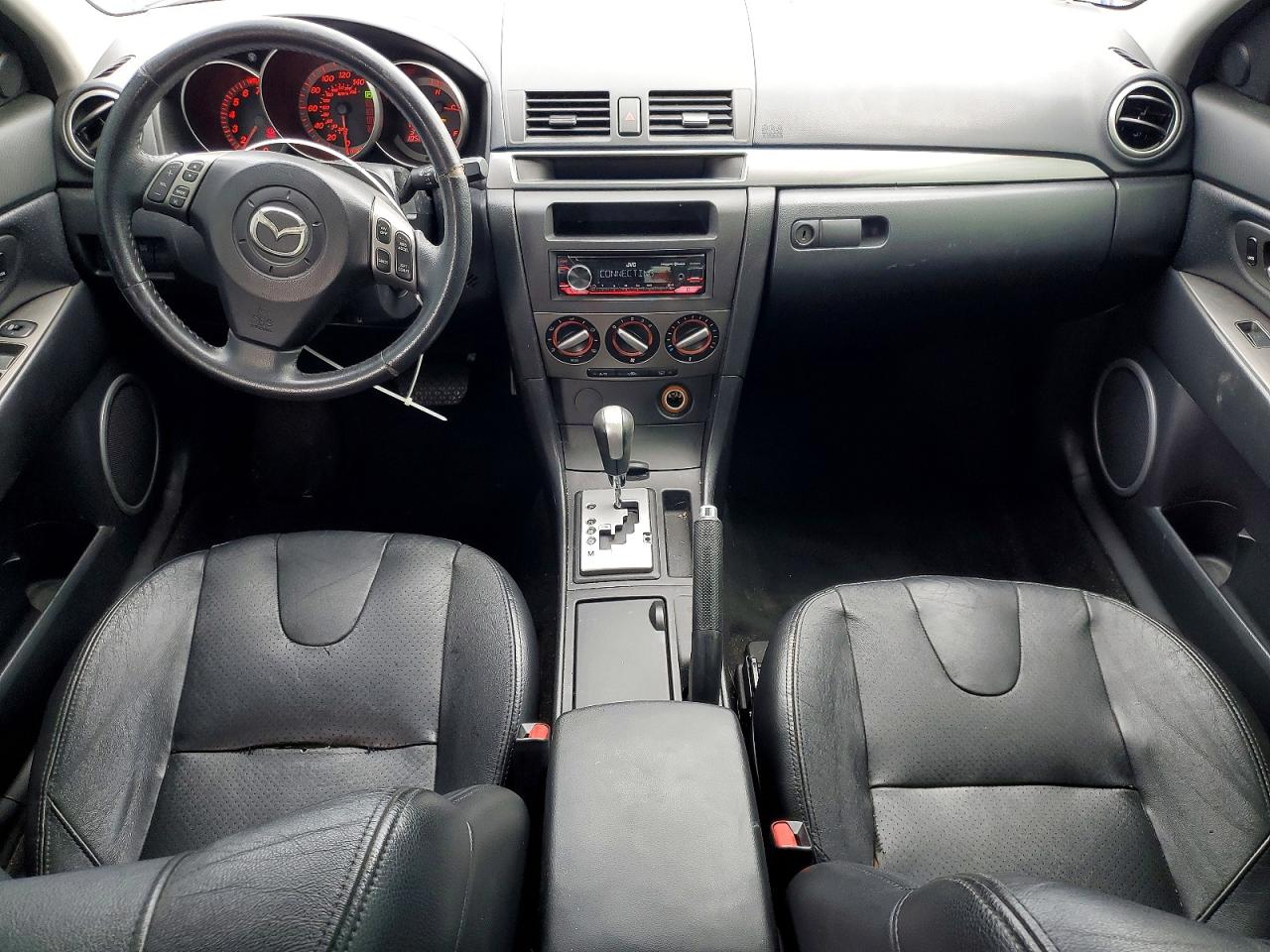 2007 MAZDA 3 S photo 22