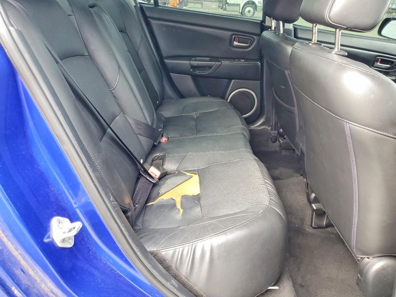 2007 MAZDA 3 S photo 28