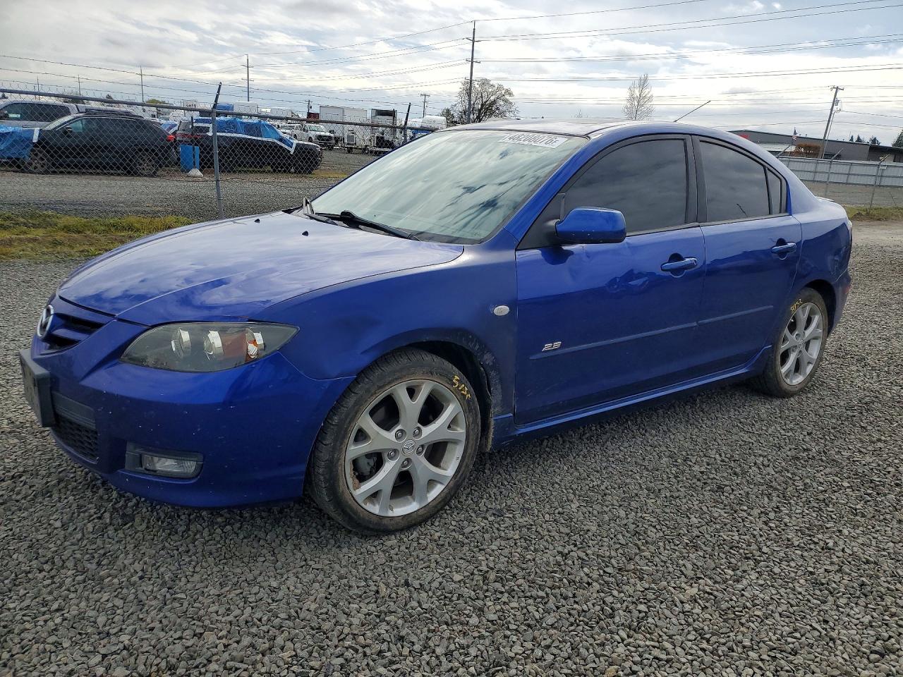 2007 MAZDA 3