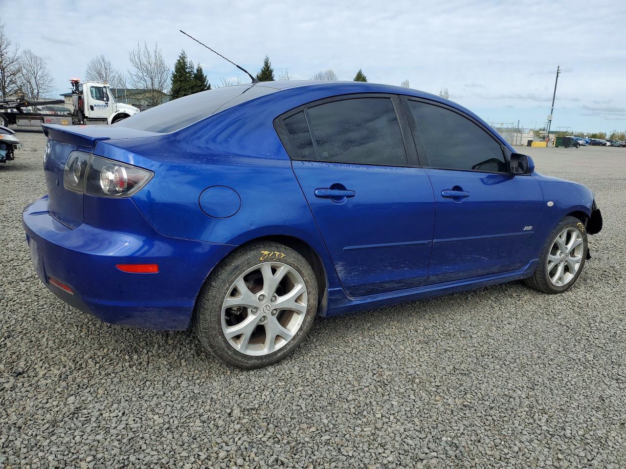 2007 MAZDA 3 S photo 7
