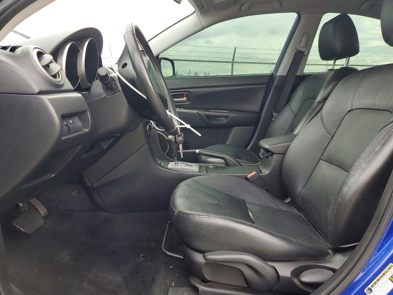 2007 MAZDA 3 S photo 19