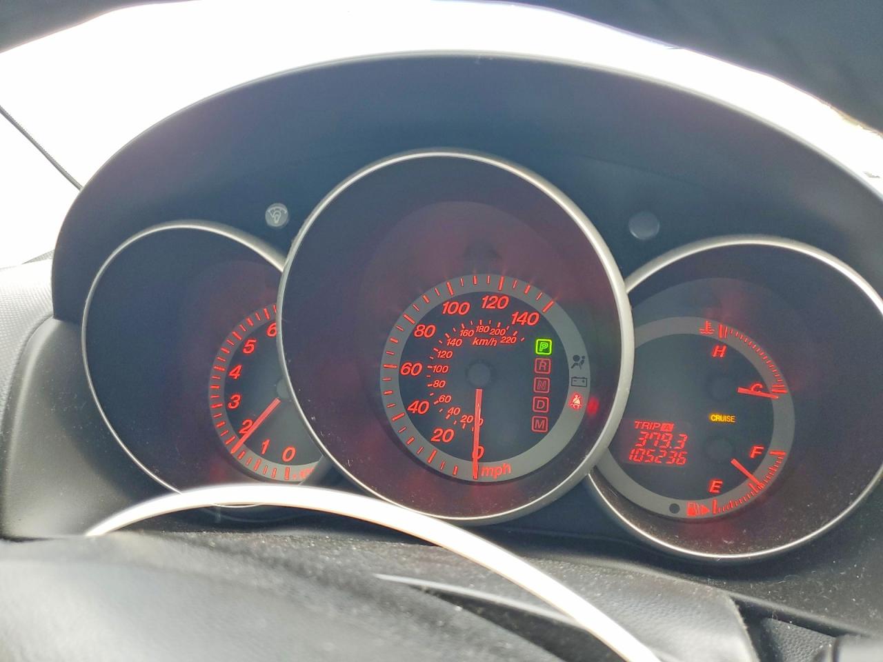 2007 MAZDA 3 S photo 25