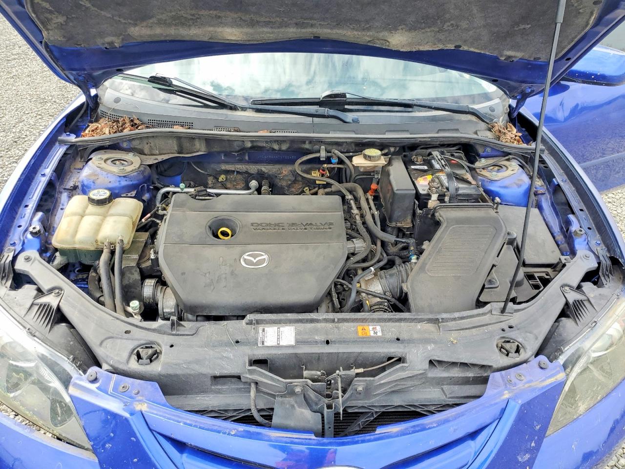 2007 MAZDA 3 S photo 31