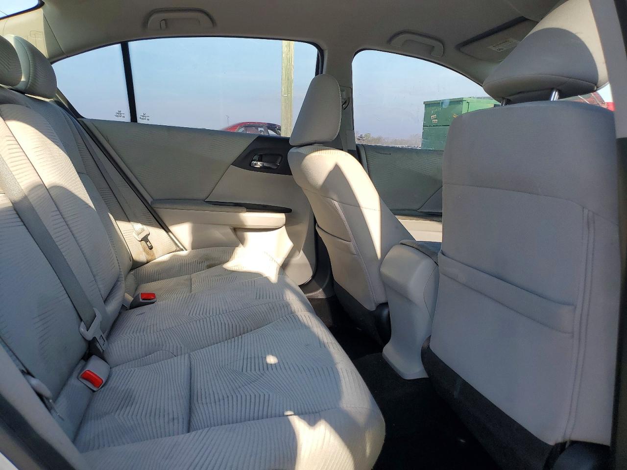 2014 HONDA ACCORD LX photo 10