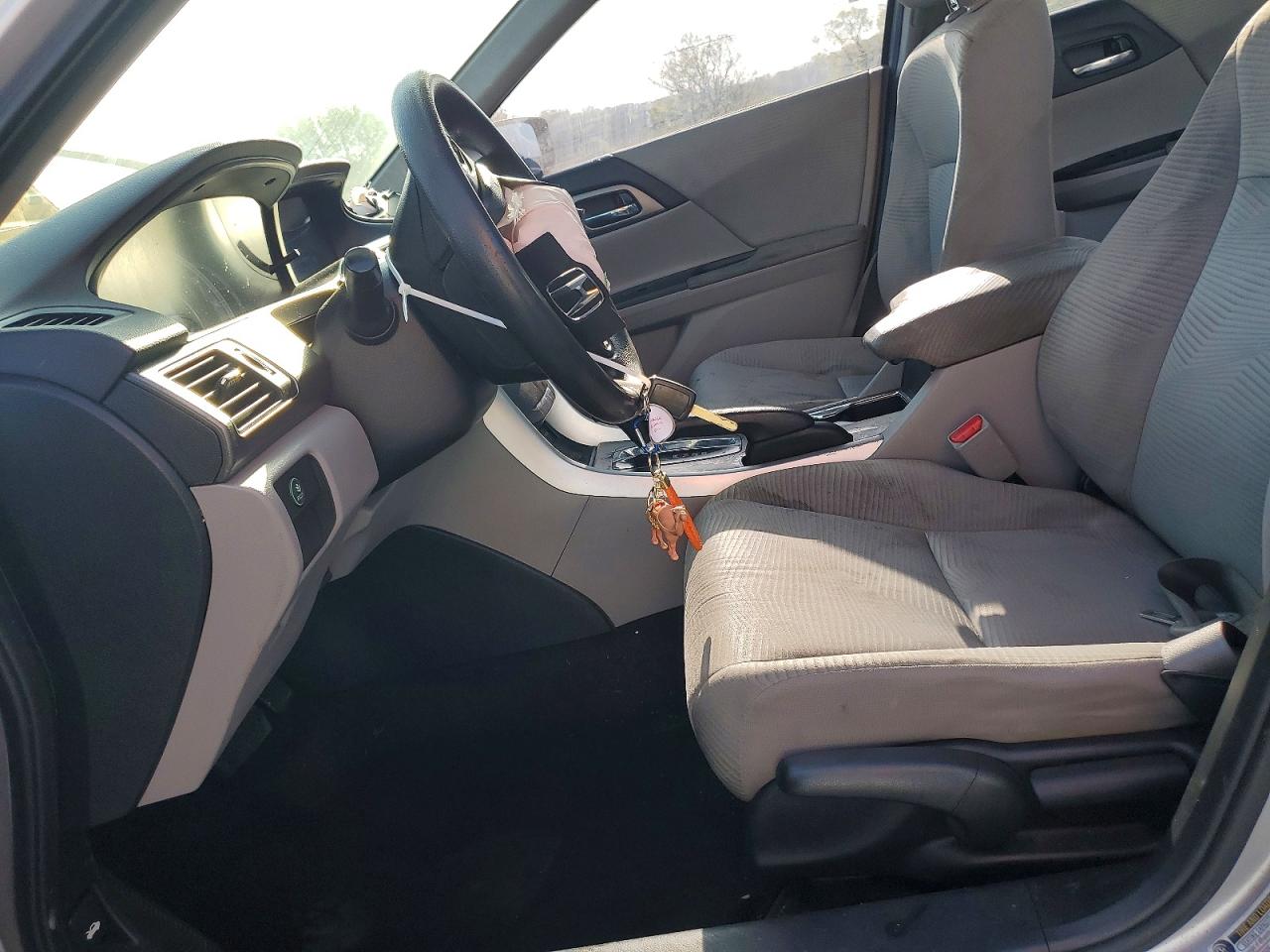 2014 HONDA ACCORD LX photo 7