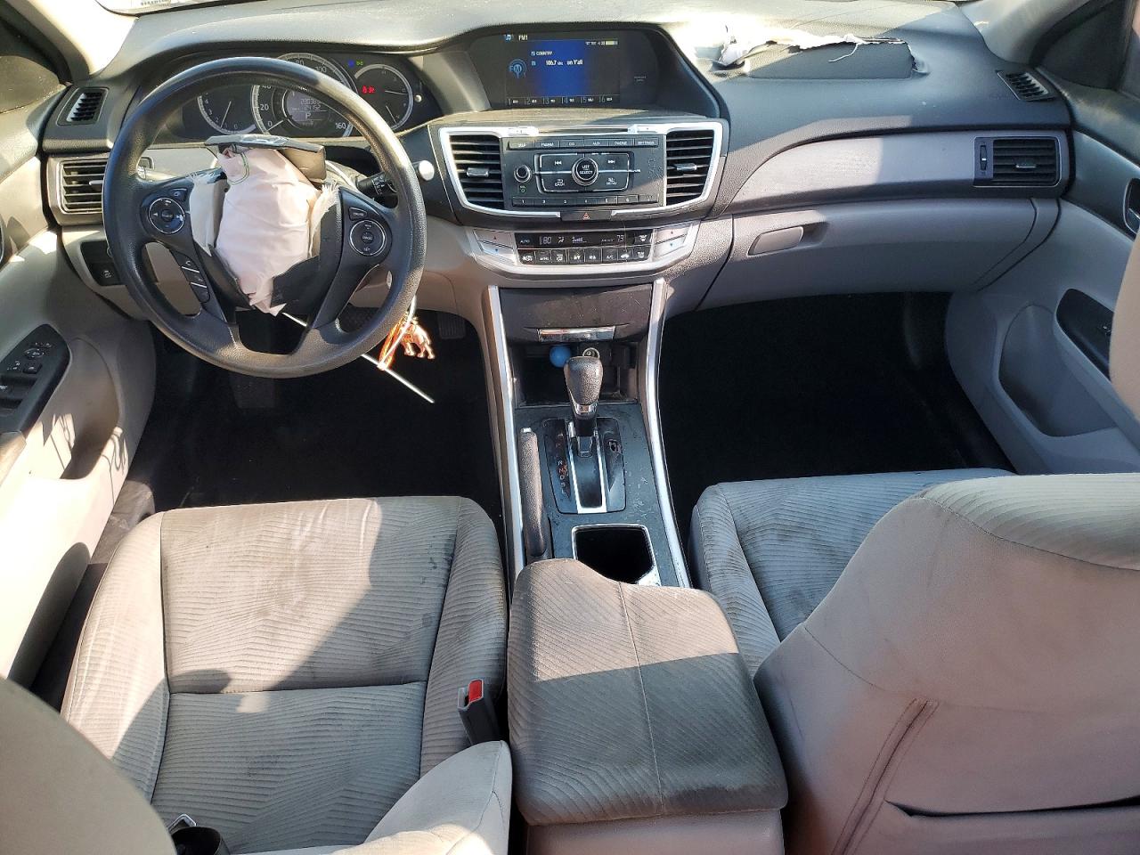 2014 HONDA ACCORD LX photo 8