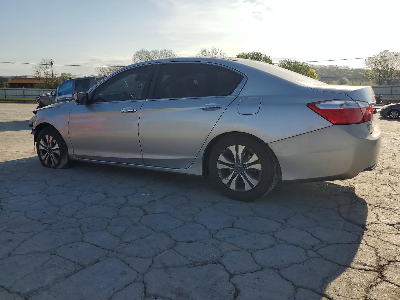 2014 HONDA ACCORD LX photo 2