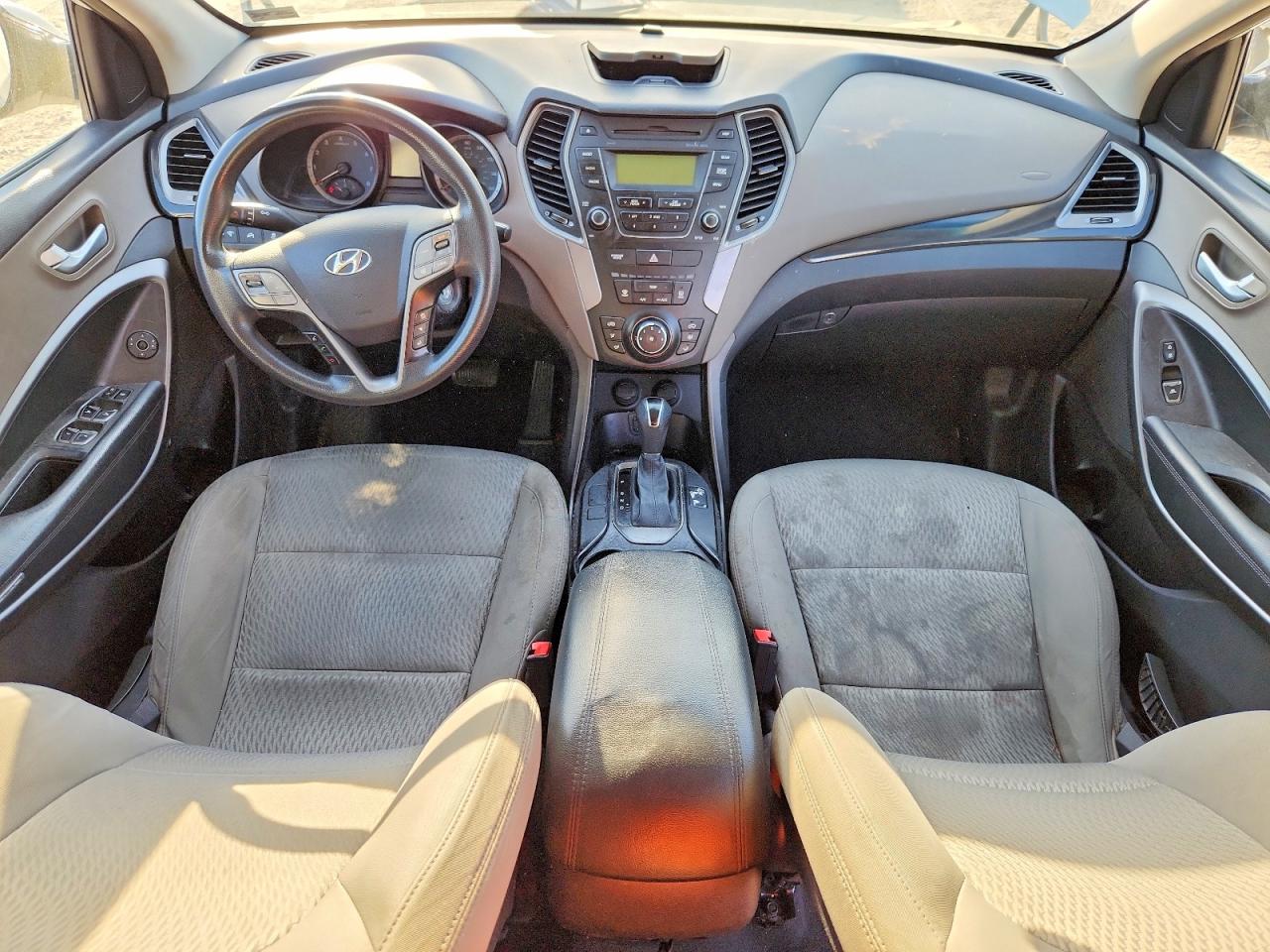 2015 HYUNDAI SANTA FE SPORT 2.4L photo 15