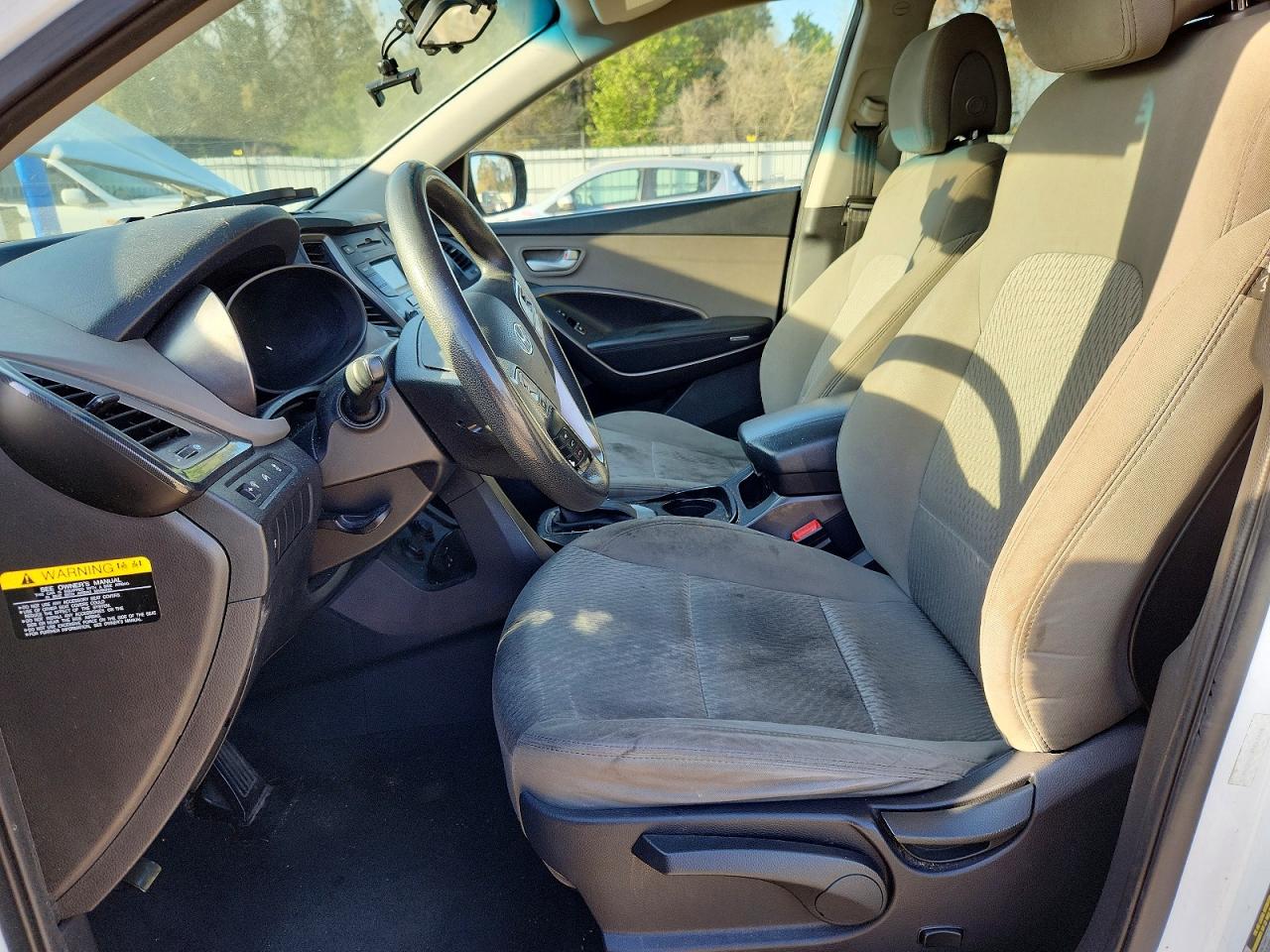 2015 HYUNDAI SANTA FE SPORT 2.4L photo 13