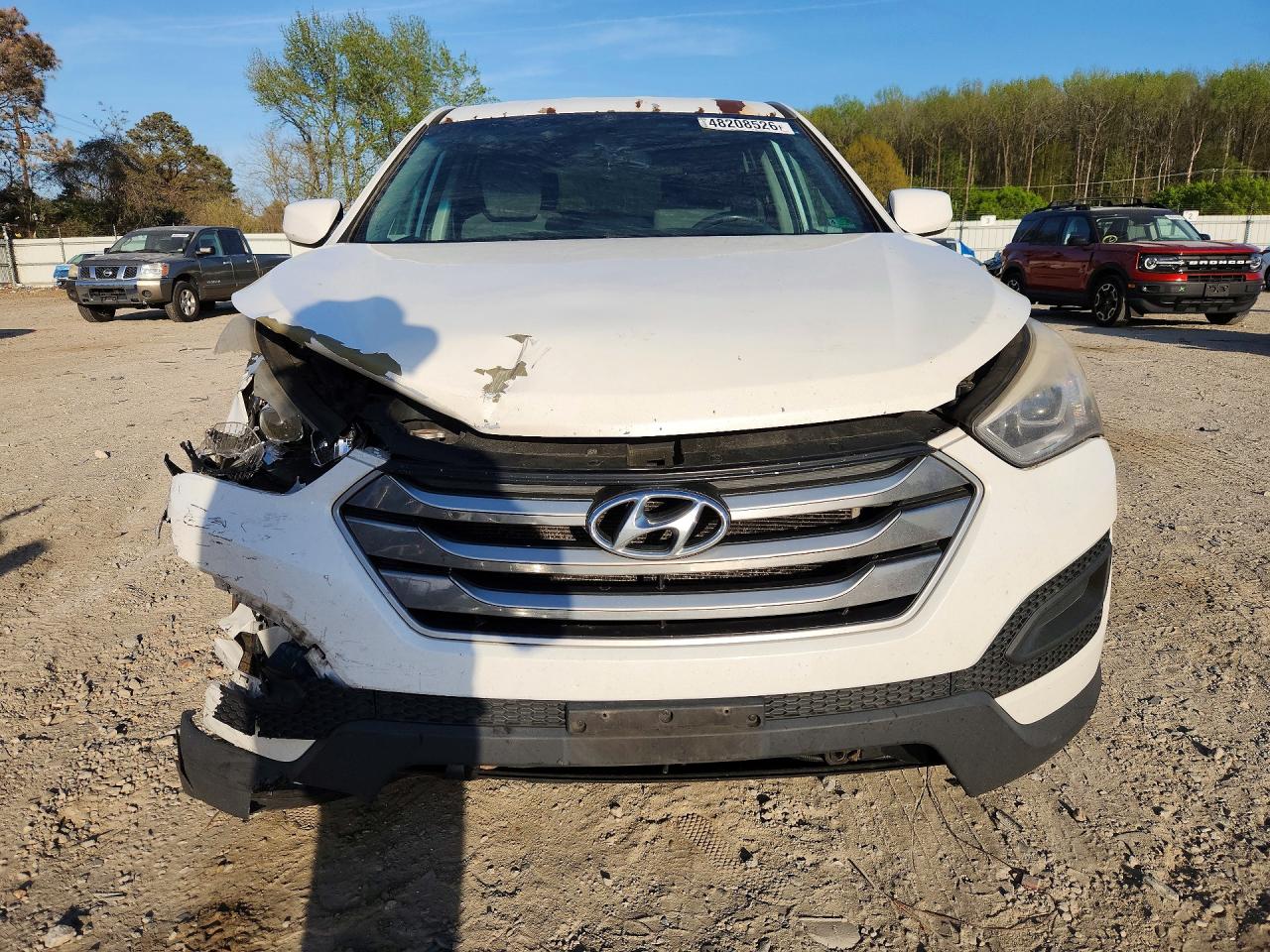 2015 HYUNDAI SANTA FE SPORT 2.4L photo 9