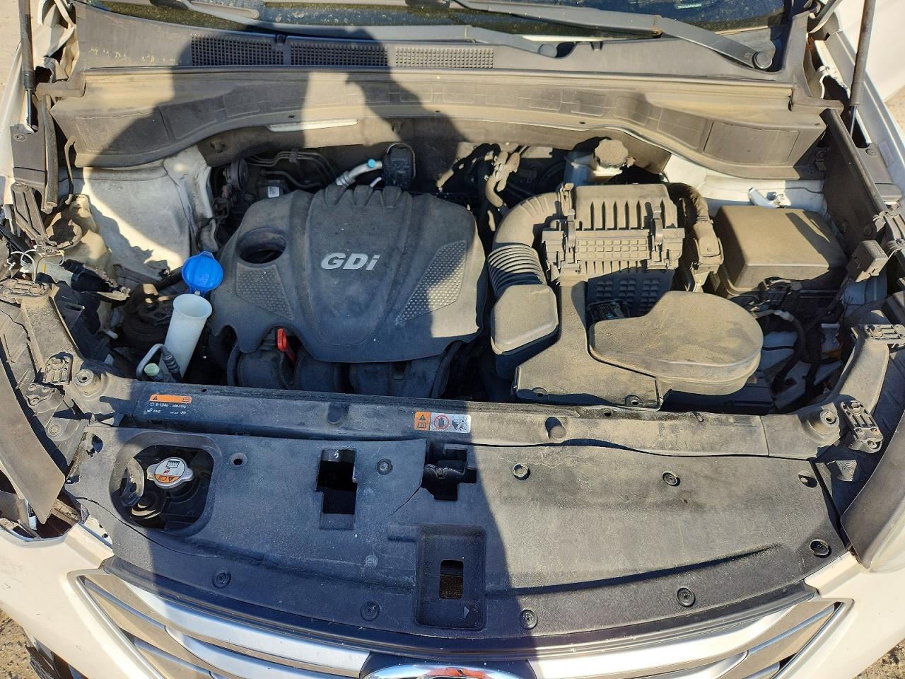 2015 HYUNDAI SANTA FE SPORT 2.4L photo 23
