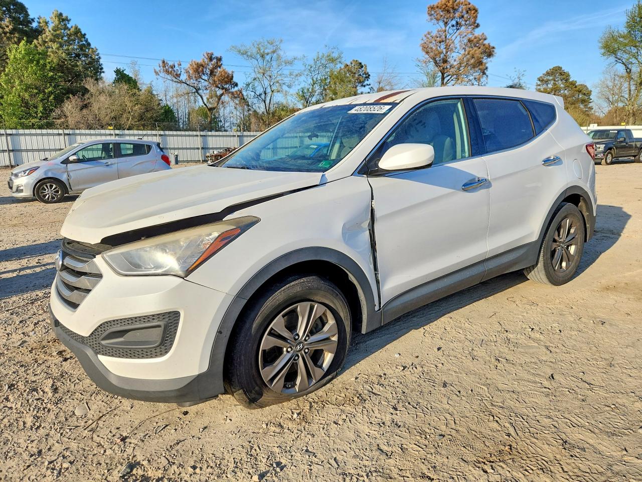 2015 HYUNDAI SANTA FE SPORT