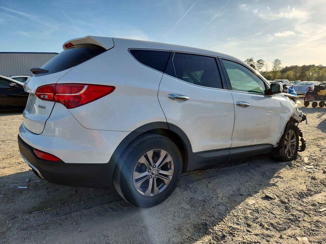 2015 HYUNDAI SANTA FE SPORT 2.4L photo 5