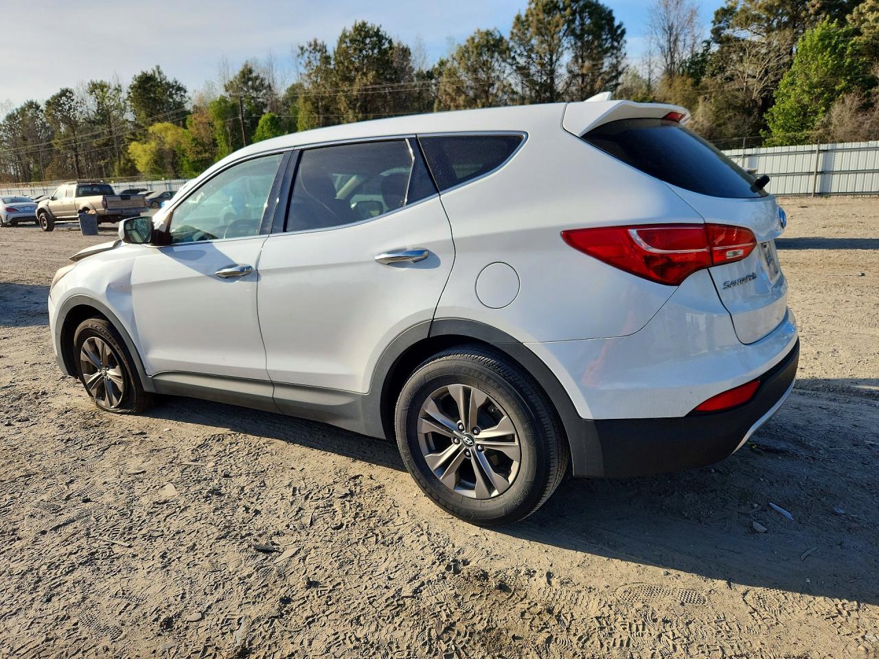 2015 HYUNDAI SANTA FE SPORT 2.4L photo 3
