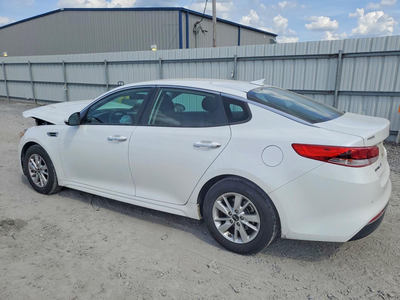 2018 KIA OPTIMA LX photo 2