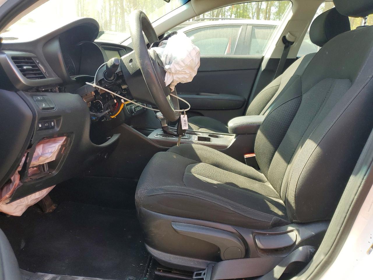2018 KIA OPTIMA LX photo 7
