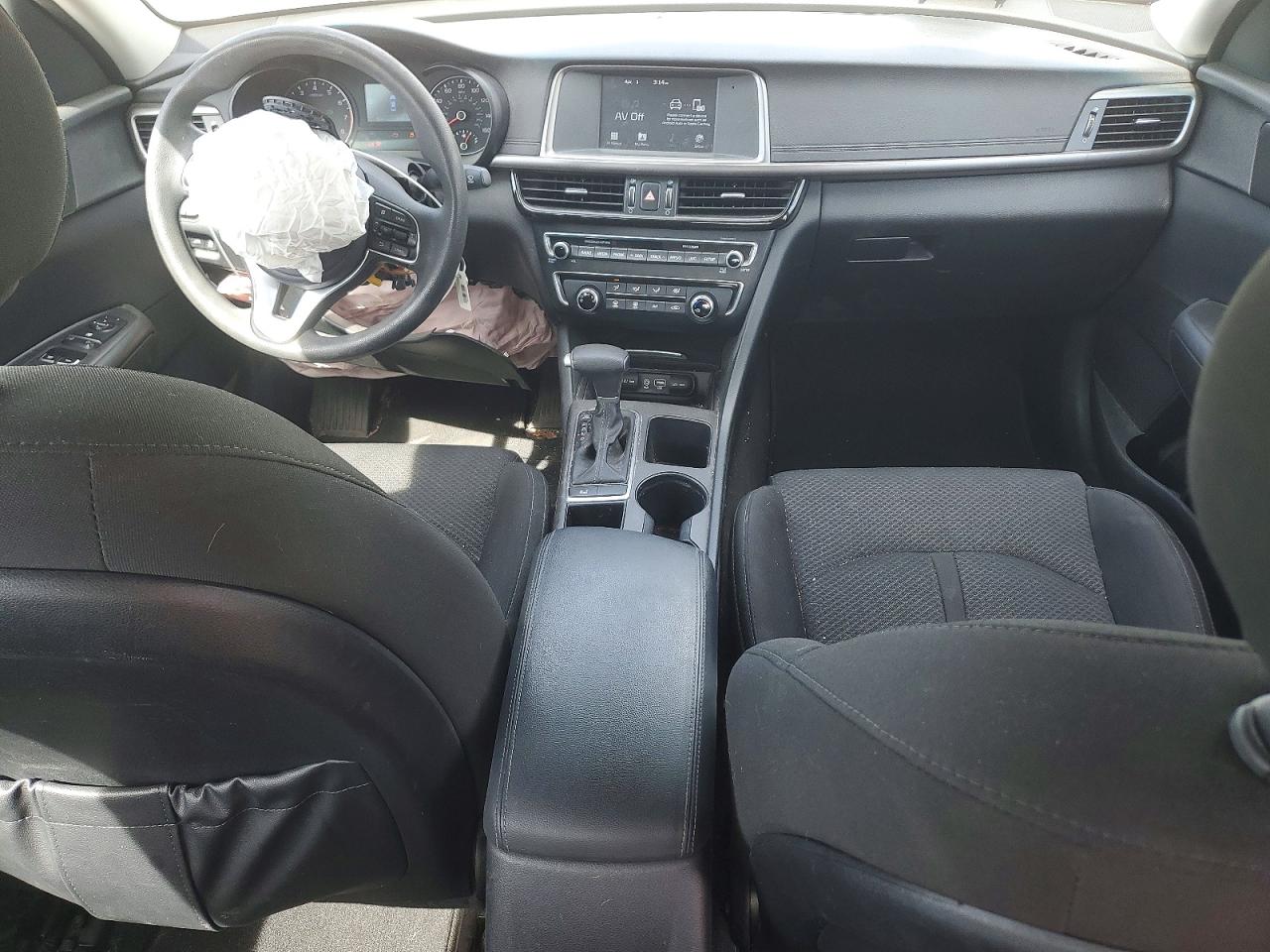 2018 KIA OPTIMA LX photo 8