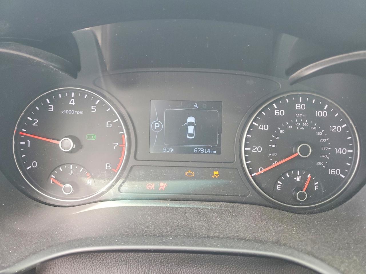 2018 KIA OPTIMA LX photo 9