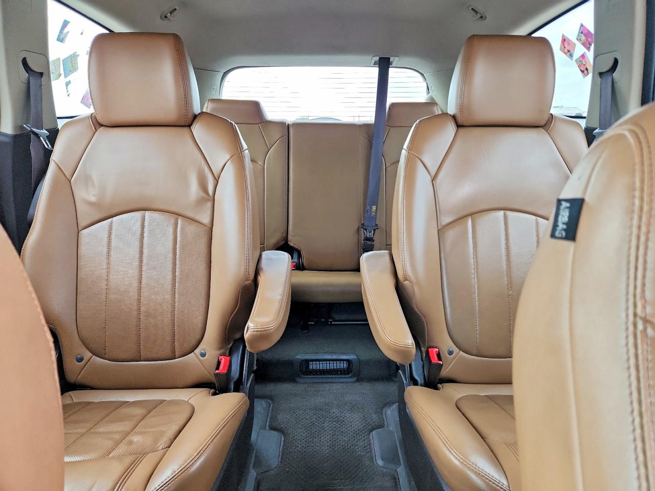 2016 BUICK ENCLAVE photo 28