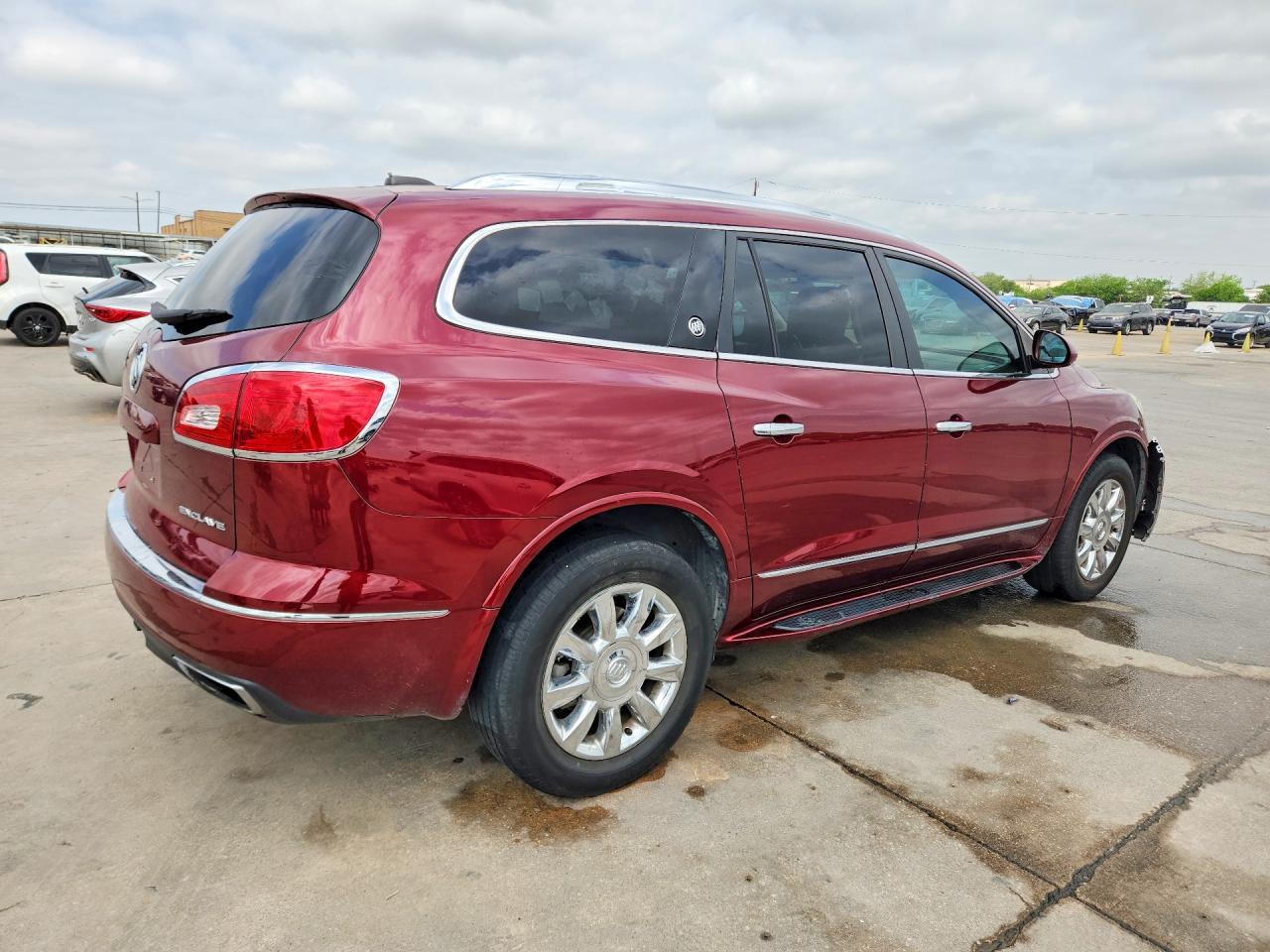 2016 BUICK ENCLAVE photo 7