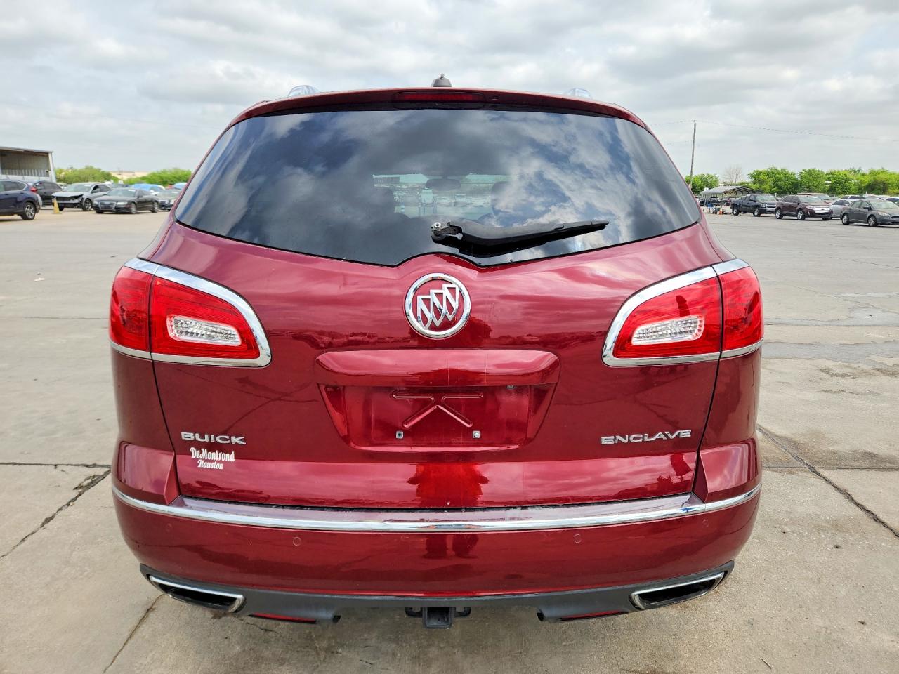 2016 BUICK ENCLAVE photo 16
