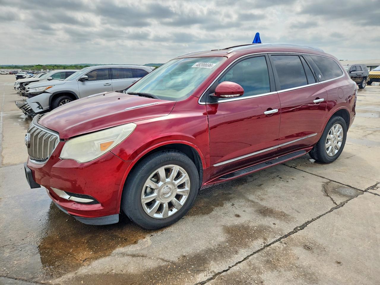 2016 BUICK ENCLAVE