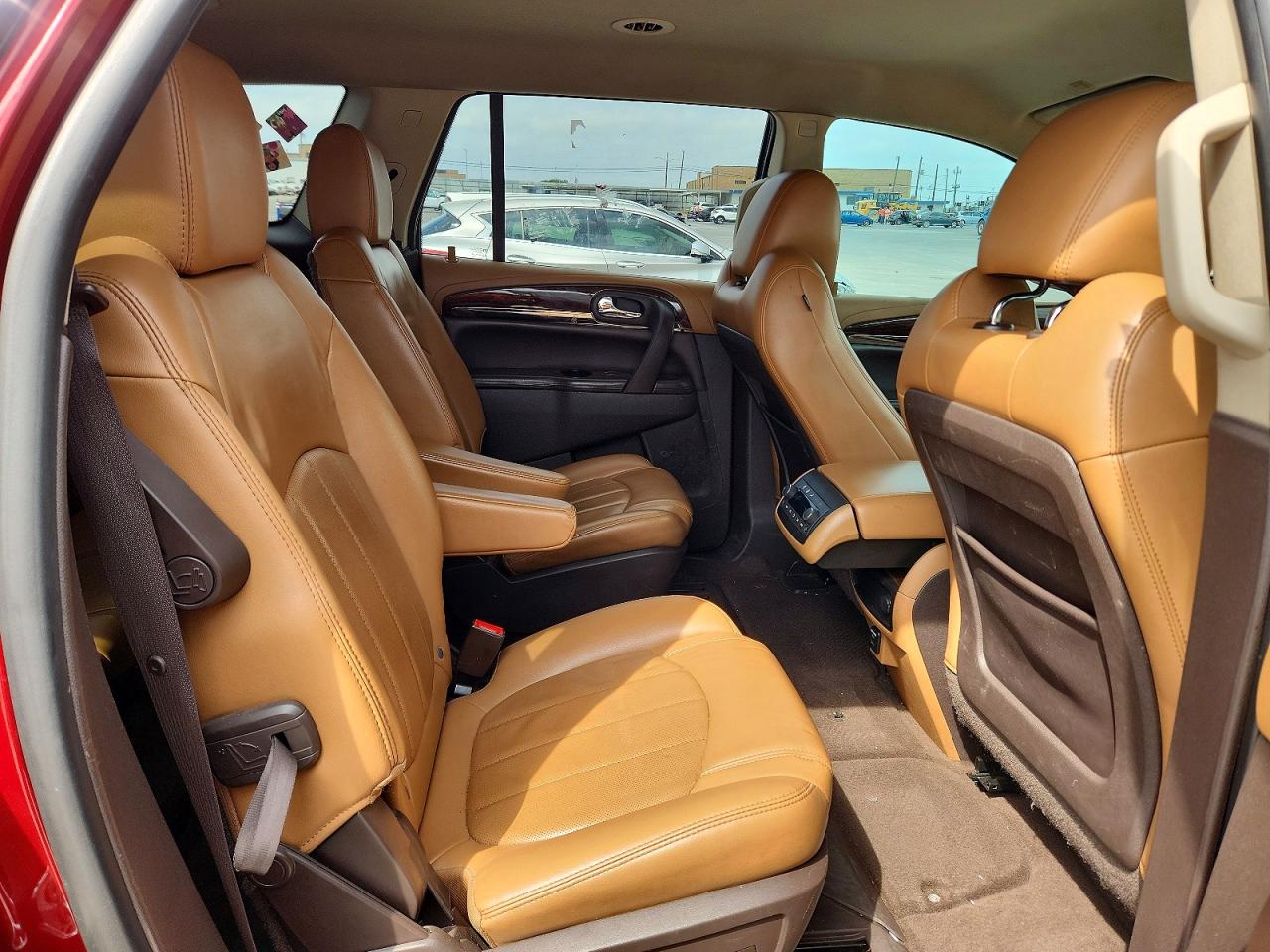 2016 BUICK ENCLAVE photo 31