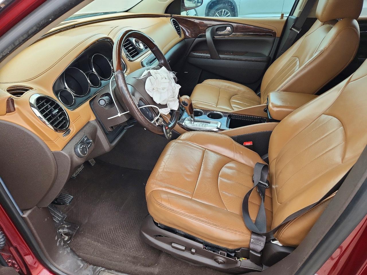 2016 BUICK ENCLAVE photo 19