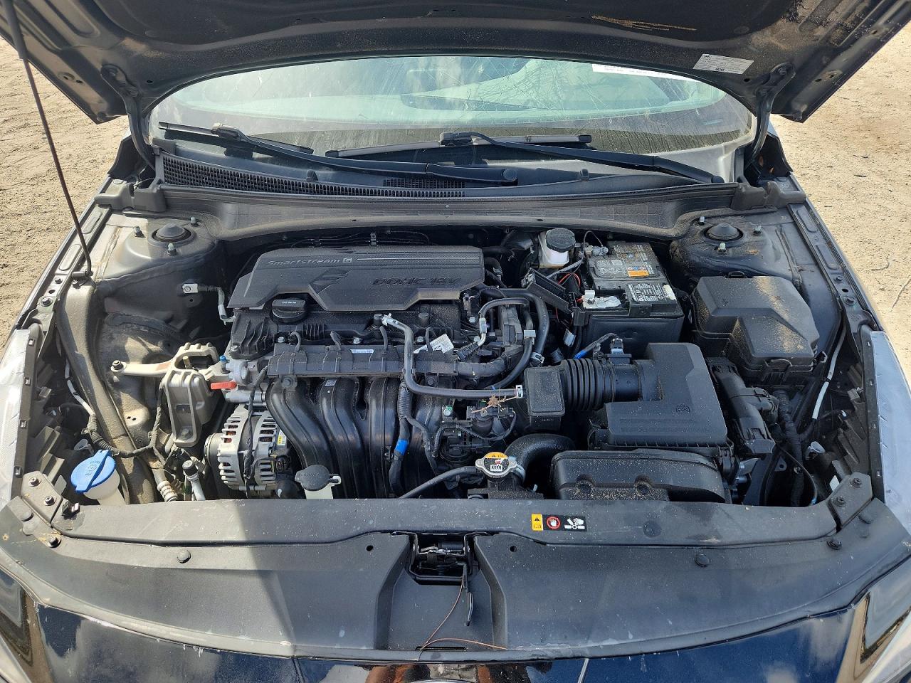 2023 HYUNDAI ELANTRA SEL photo 21