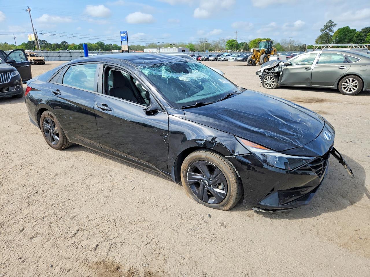 2023 HYUNDAI ELANTRA SEL photo 7