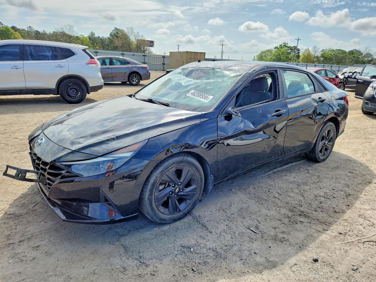 2023 HYUNDAI ELANTRA
