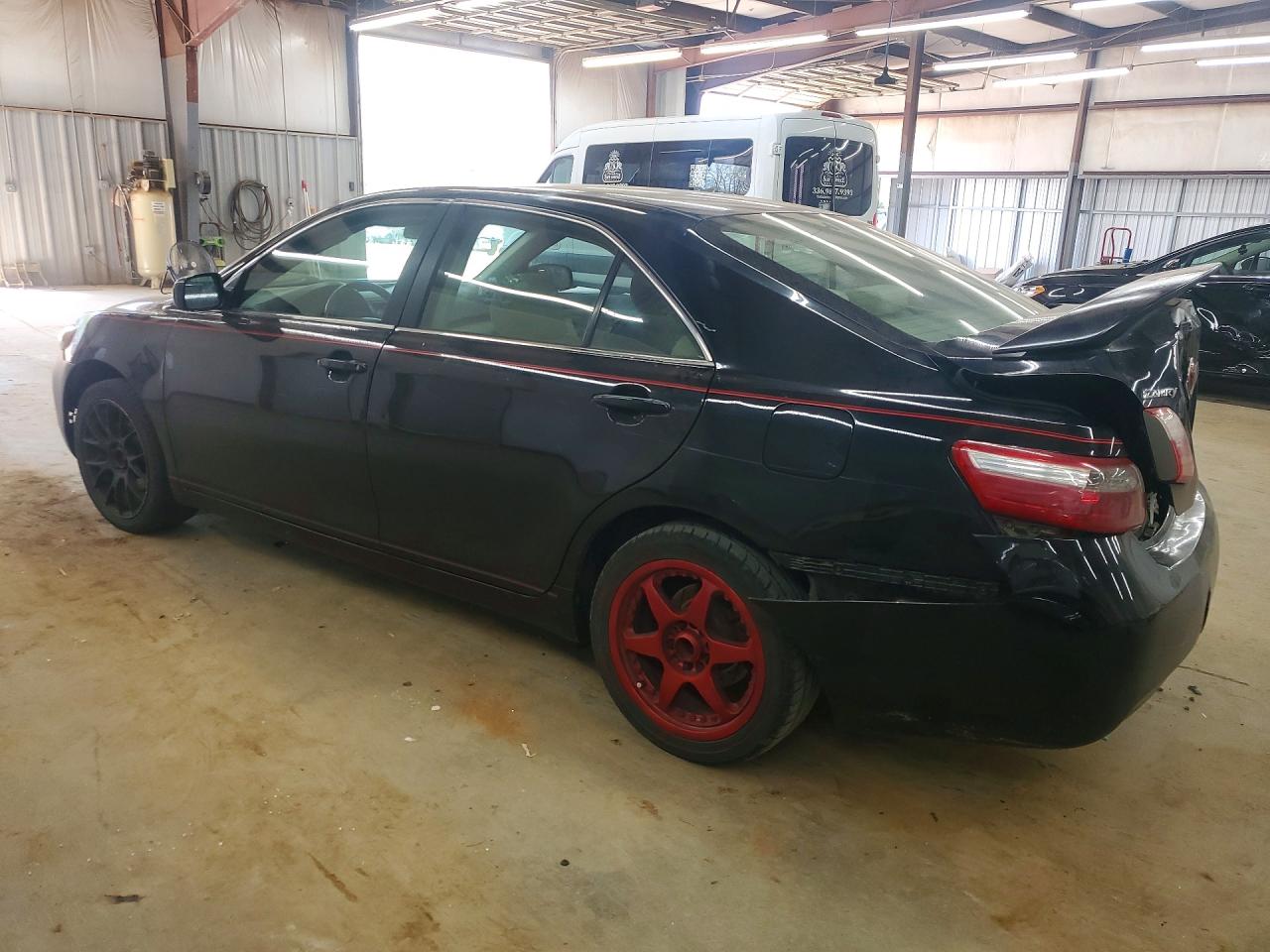 2007 TOYOTA CAMRY CE photo 3