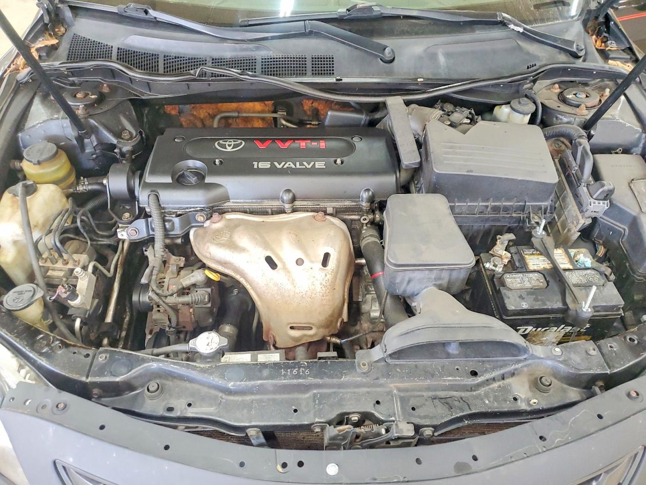 2007 TOYOTA CAMRY CE photo 21