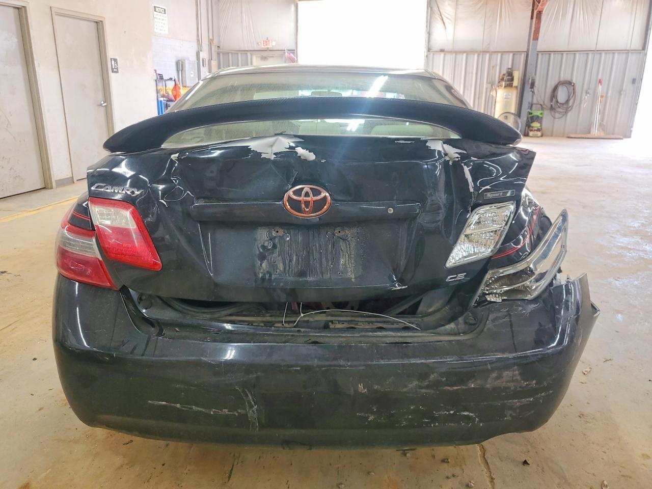 2007 TOYOTA CAMRY CE photo 11