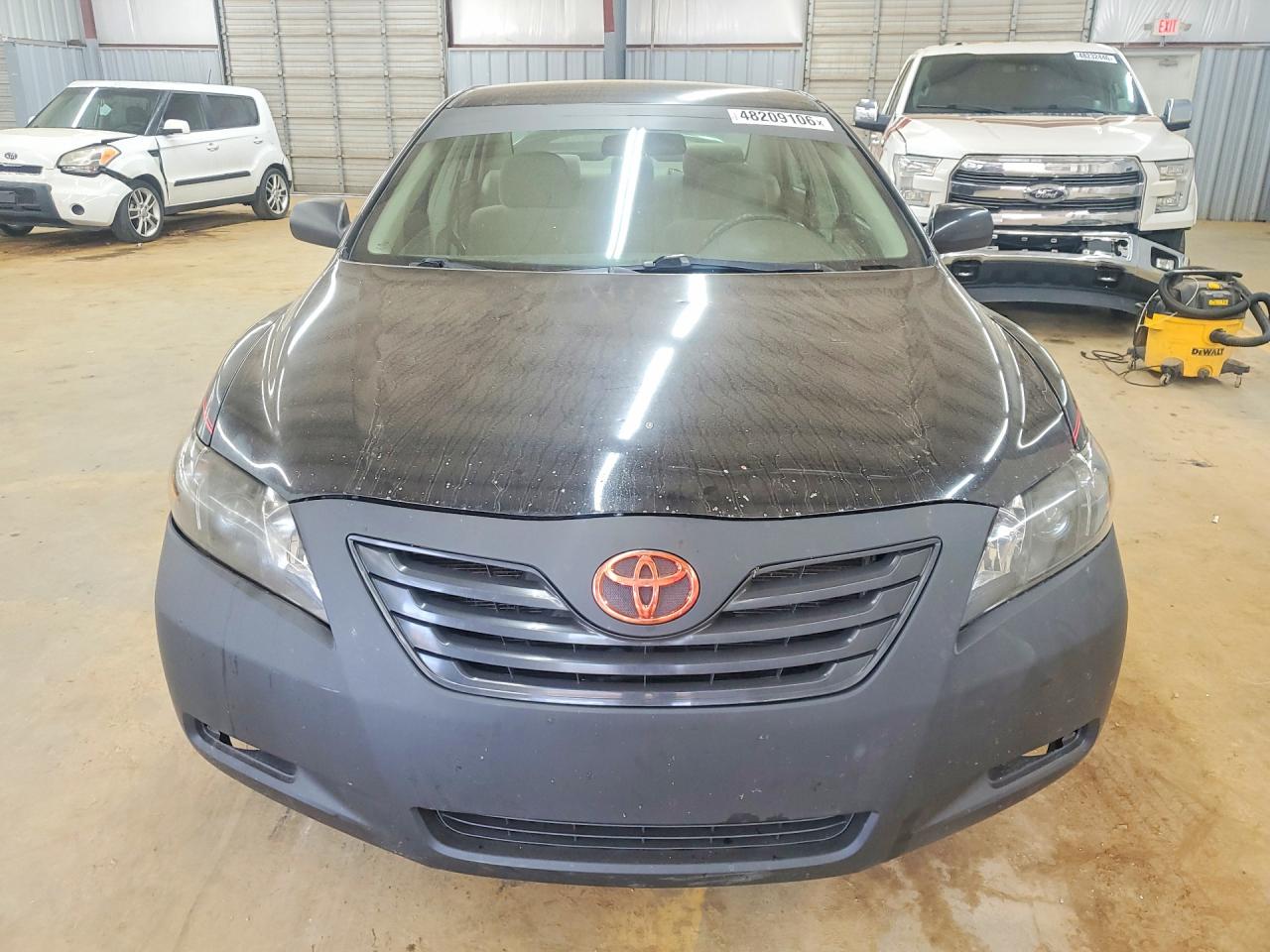 2007 TOYOTA CAMRY CE photo 9