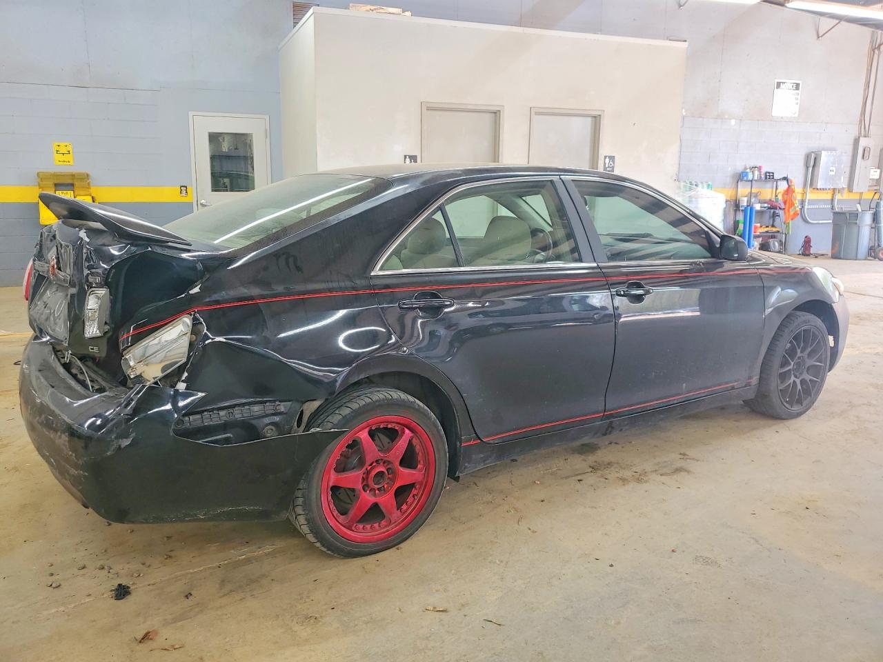 2007 TOYOTA CAMRY CE photo 5
