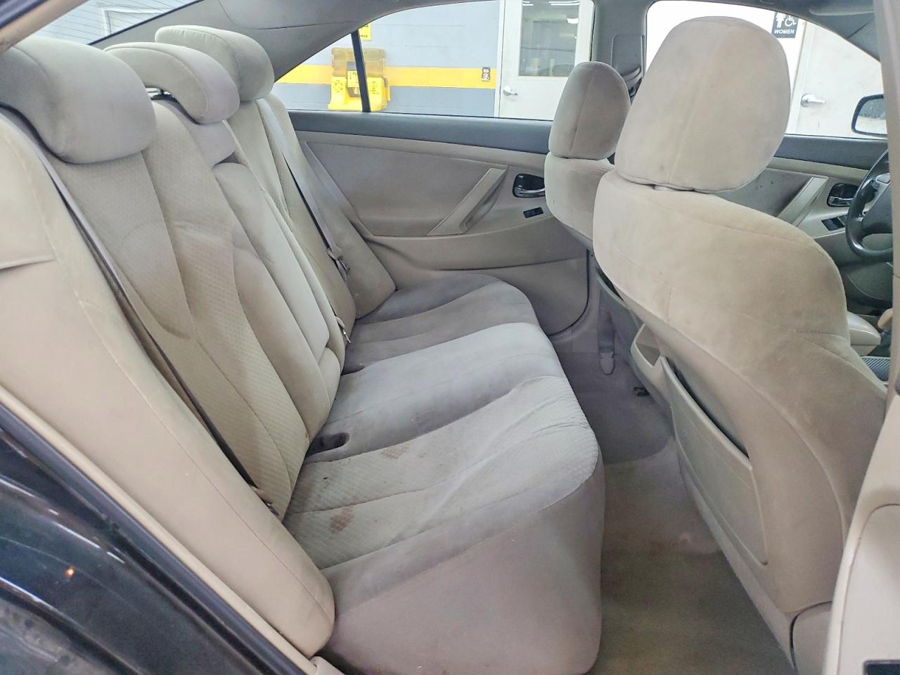 2007 TOYOTA CAMRY CE photo 19
