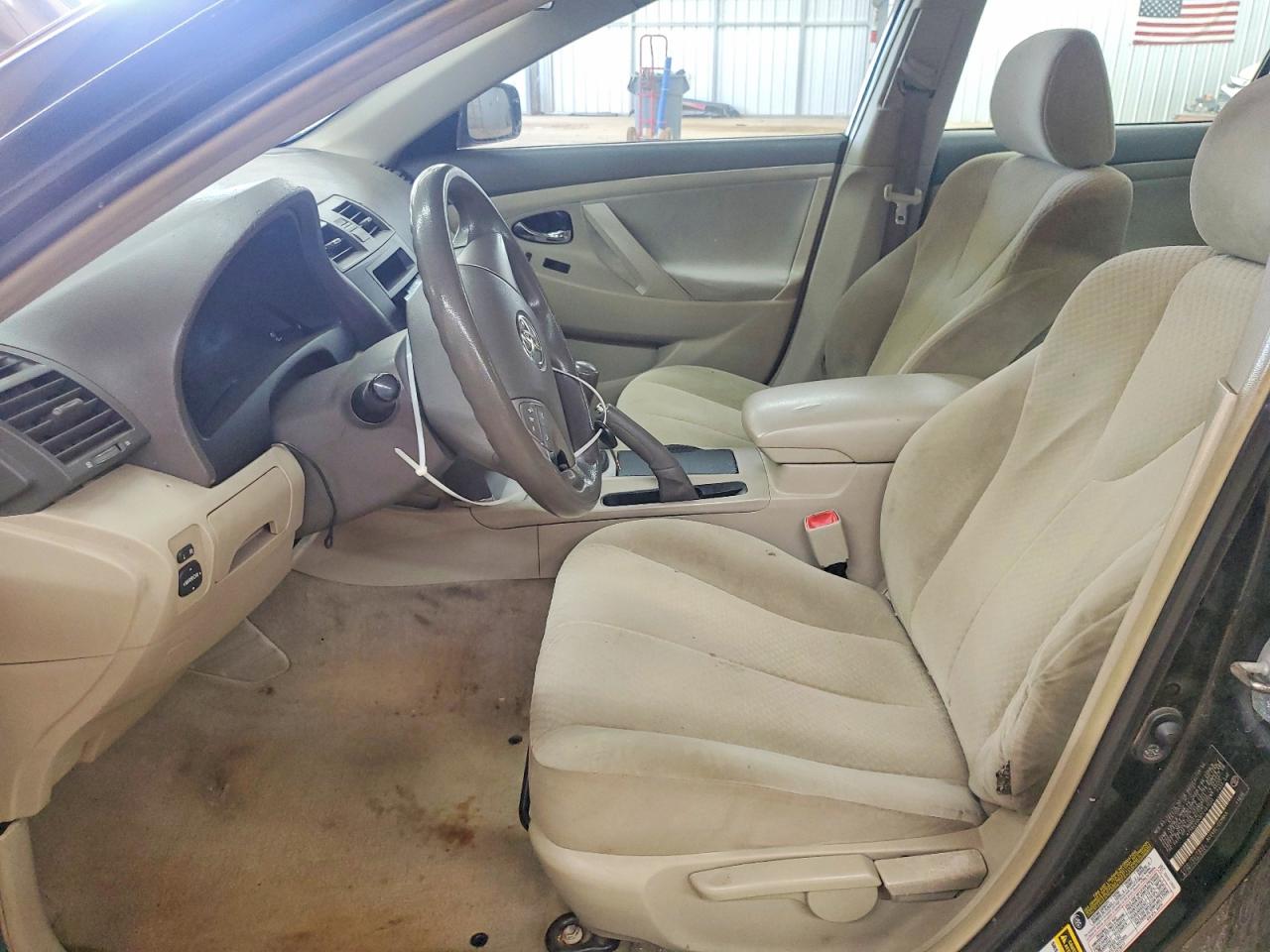 2007 TOYOTA CAMRY CE photo 13