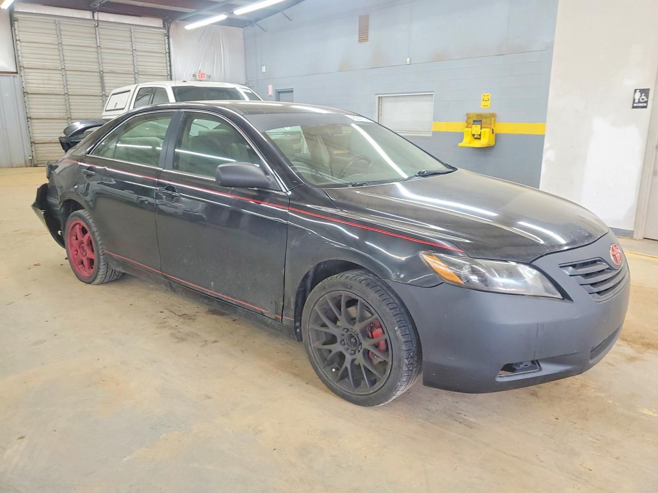 2007 TOYOTA CAMRY CE photo 7