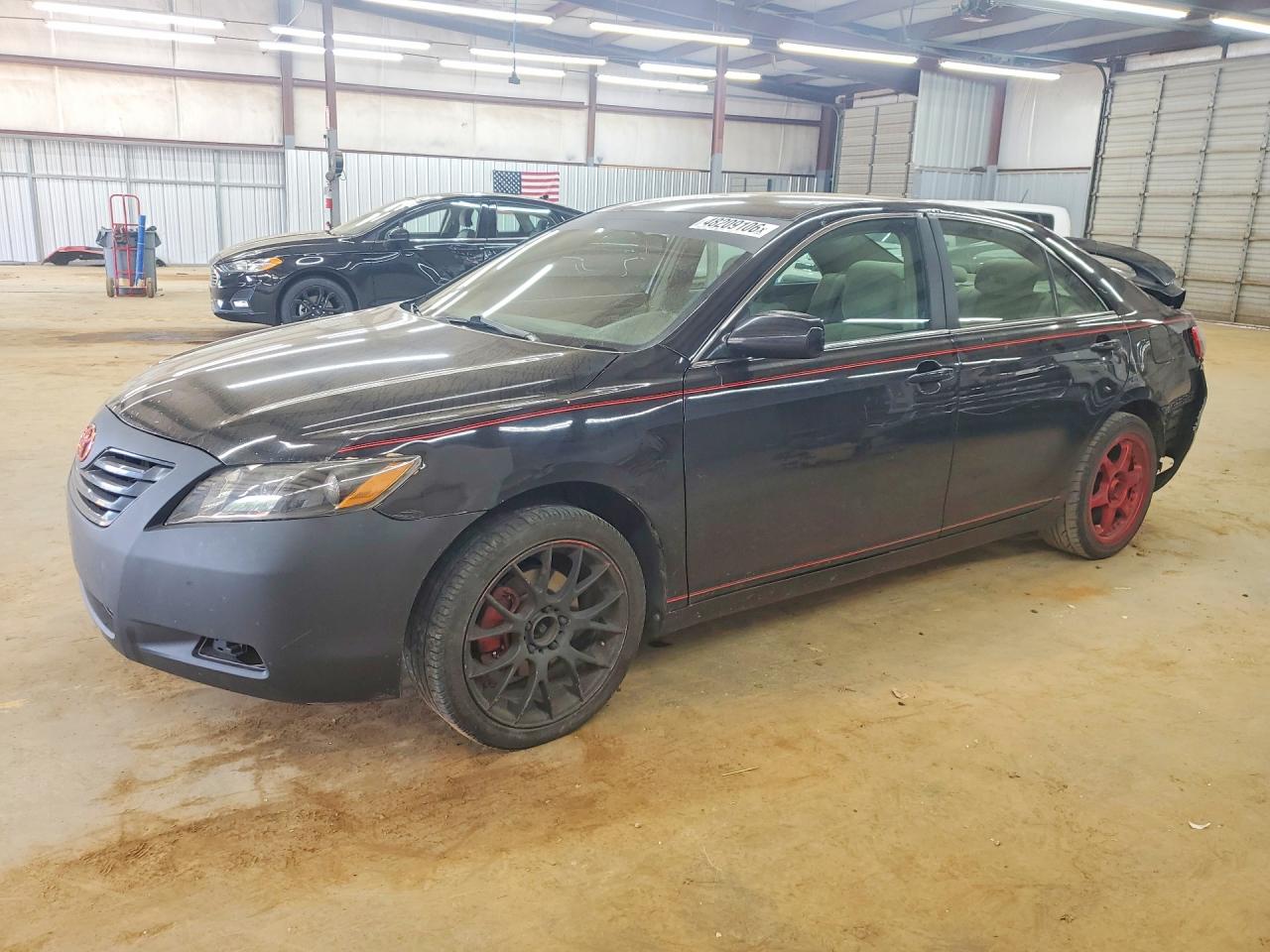 2007 TOYOTA CAMRY