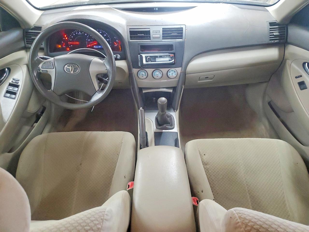 2007 TOYOTA CAMRY CE photo 15