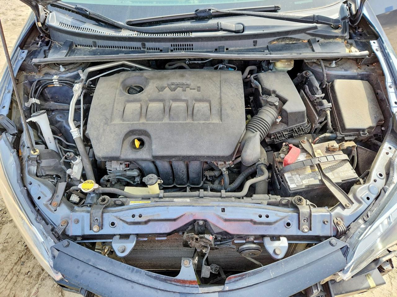 2017 TOYOTA COROLLA L photo 21