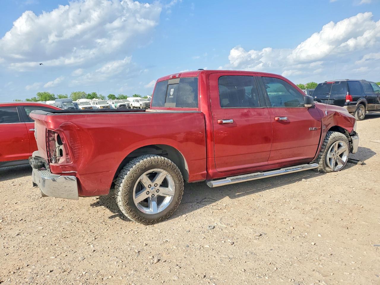 2010 DODGE RAM 1500 photo 5