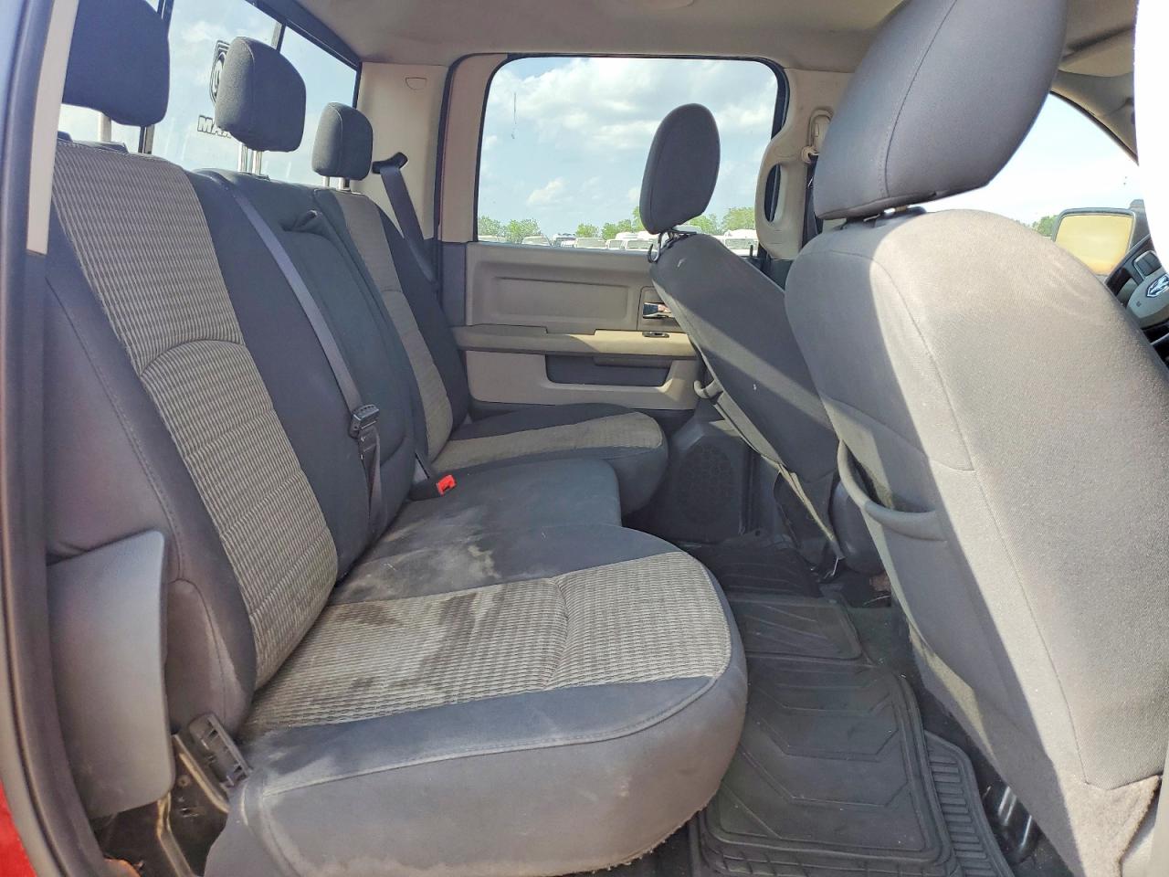 2010 DODGE RAM 1500 photo 19