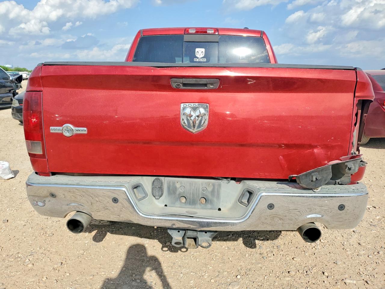 2010 DODGE RAM 1500 photo 11