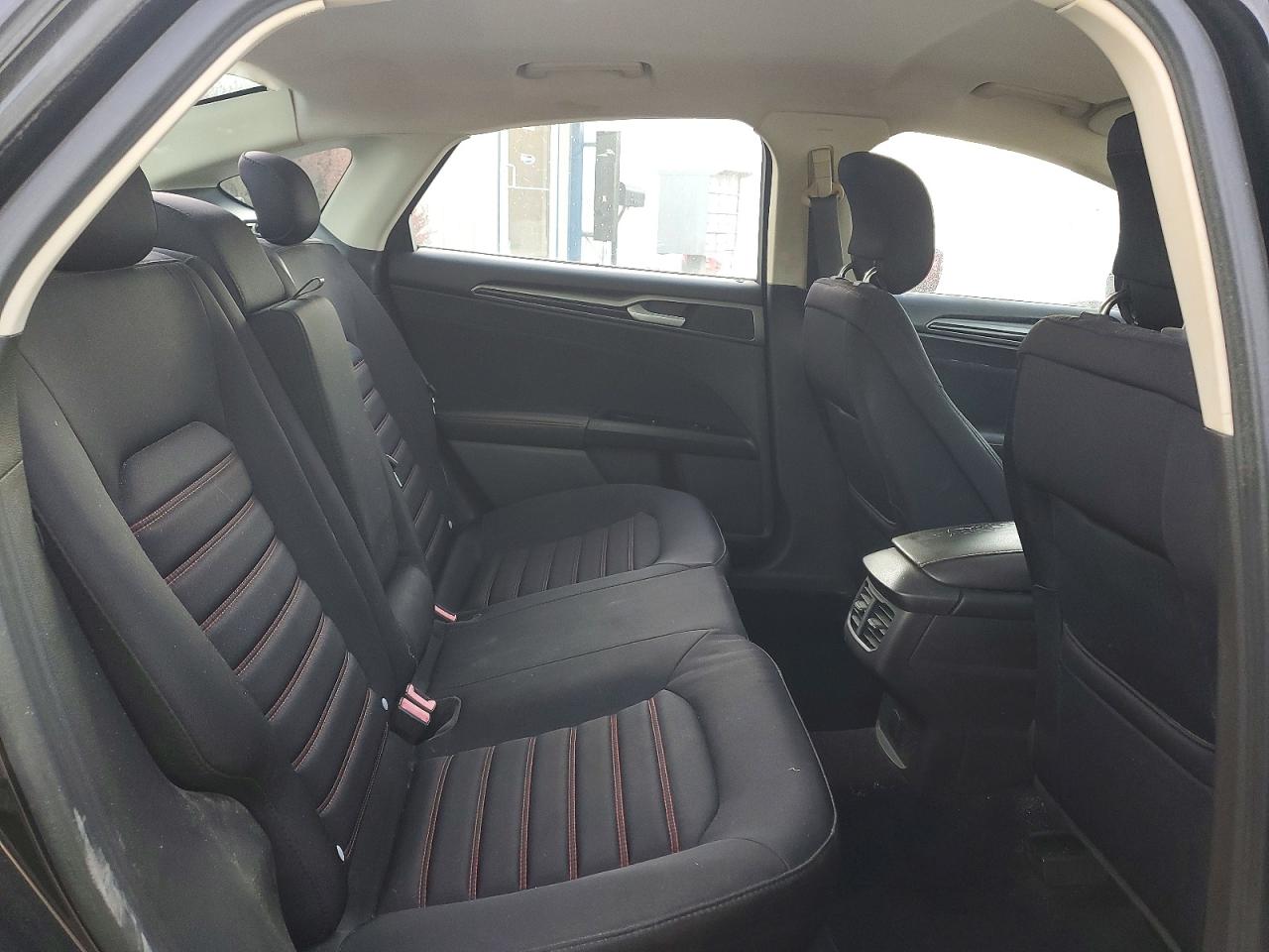 2013 FORD FUSION SE photo 10