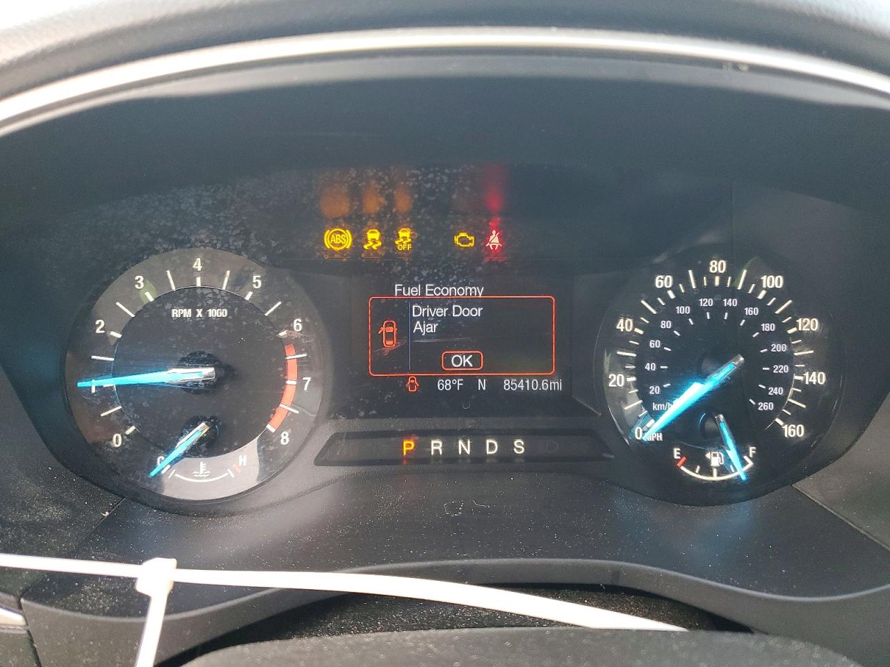 2013 FORD FUSION SE photo 9